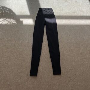 Aerie crossover leggings size xxs